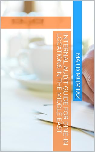 Internal Audit Guide for Dine-In Locations in the Middle East